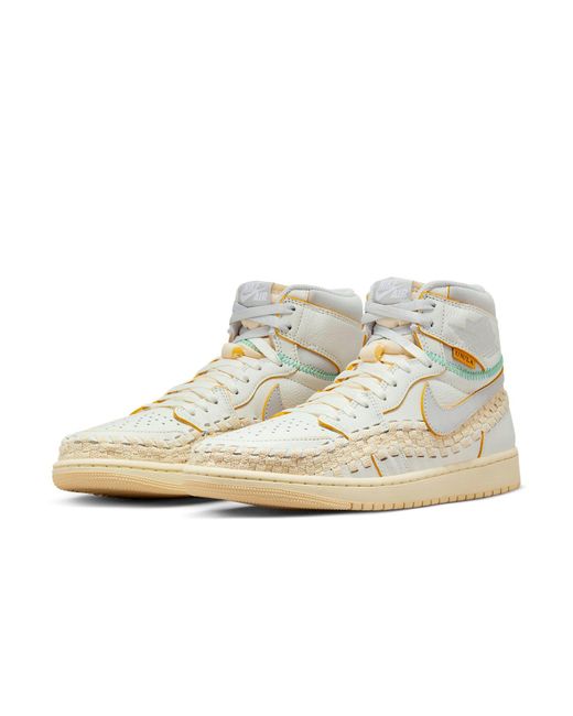 Nike Metallic 1 Retro High Og Sp 'Bephie's Beauty Supply Woven' for men