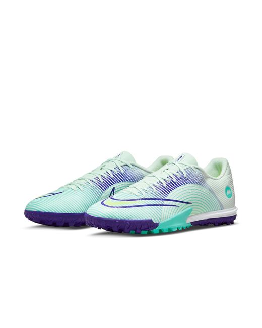 Nike Blue Mercurial Dream Speed Vapor 14 Academy Tf for men