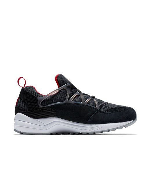 Nike Black Air Huarache Light University' for men