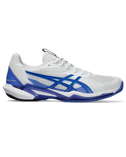 Asics Blue Solution Speed Ff 3 Clay for men