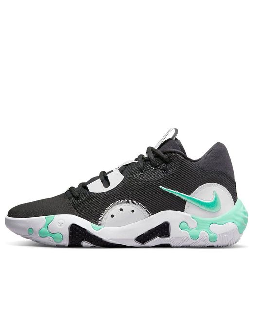Nike Black Pg 6 Ep Mint' for men
