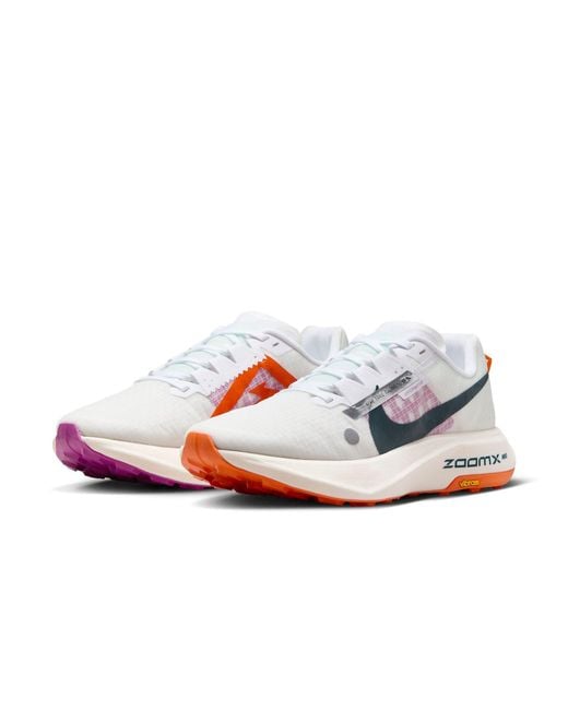 Nike Blue (Wmns) Zoomx Ultrafly Trail Grape Jungle'
