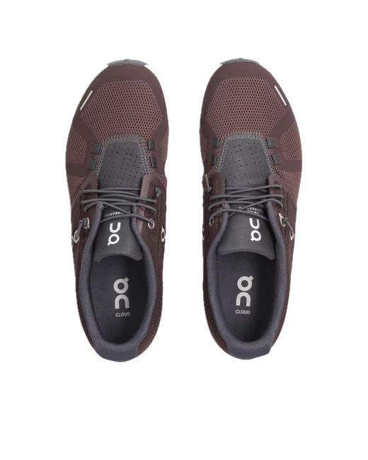 On Shoes Black (Wmns) Cloud 5 'Mulberry Eclipse'