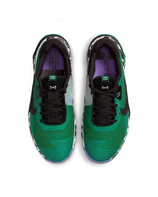 Nike Green Metcon 7 'Malachite' for men