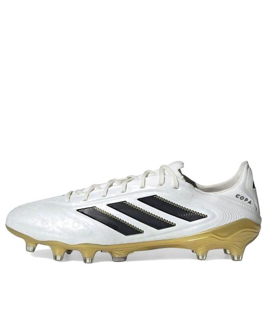 Adidas White Copa Pure 3 Elite Fg 'Road To Glory Pack' for men