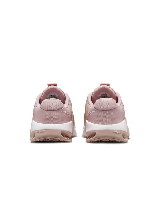 Nike Pink (Wmns) Metcon 9 Workout Shoes Oxford'