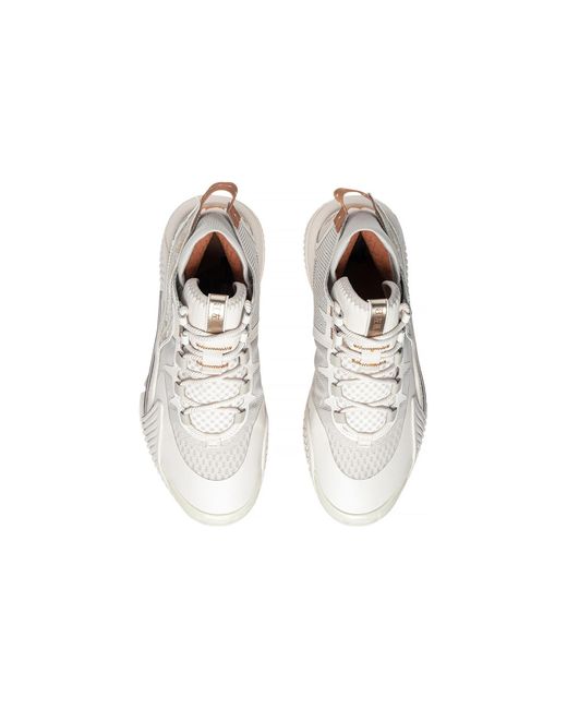 Li-ning White Badfive 2 Low for men