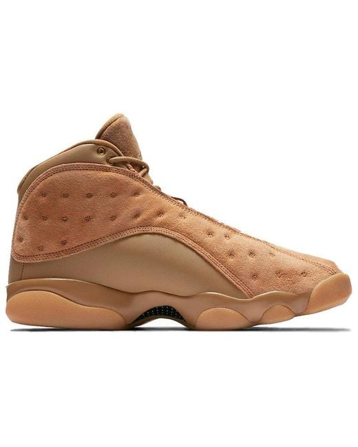 Nike Brown 13 Retro 'Wheat' for men