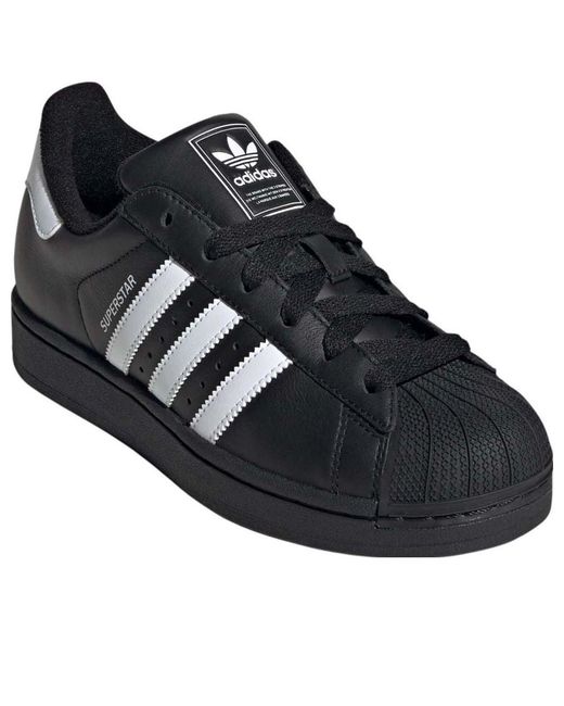 Adidas Blue (Wmns) Superstar 2