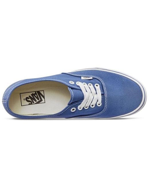 Vans Blue Authentic for men
