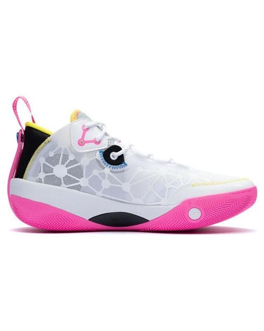 Li-ning Pink Wade Shadow 3 for men