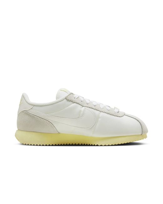 Nike White (Wmns) Cortez 'Pale'
