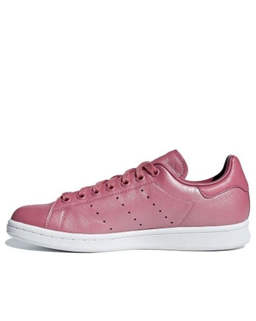 Adidas Purple (Wmns) Stan Smith Hk 'Trace'