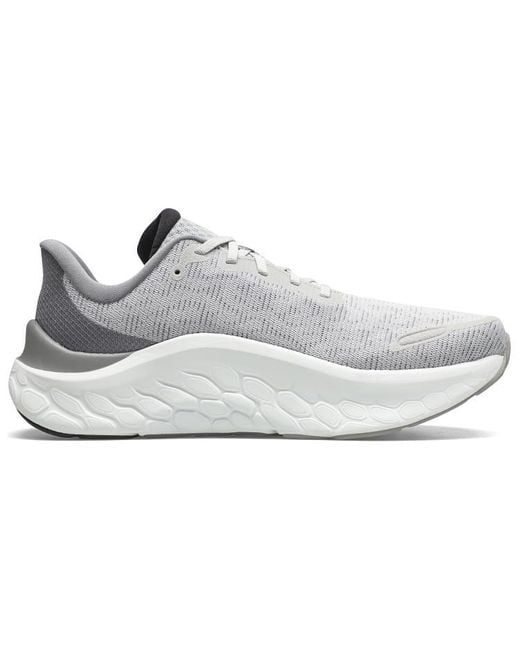 New Balance White Fresh Foam Kaiha V1 for men