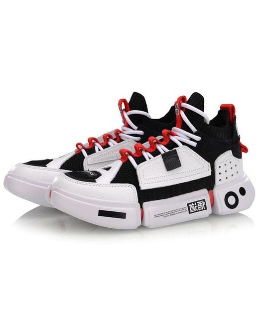 Li-ning Black (Wmns) Essence 2 Ace X Paris Fashion Week