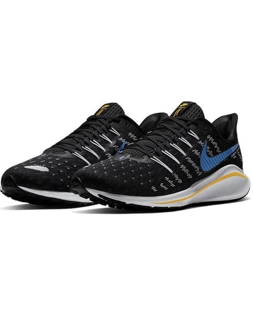 Nike Blue Air Zoom Vomero 14 Psychic' for men