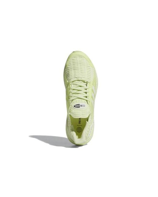 Adidas Green Ultraboost Dna Cc_1 'Almost Lime Solar' for men