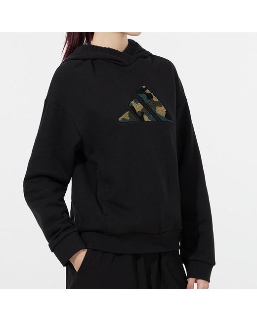 Adidas Black (Wmns) Str W Sweaters