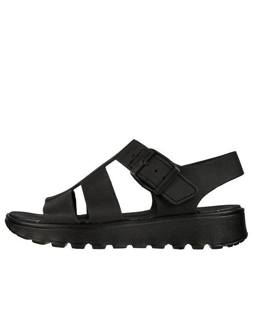 Skechers Black (Wmns) Footsteps Back To Basics