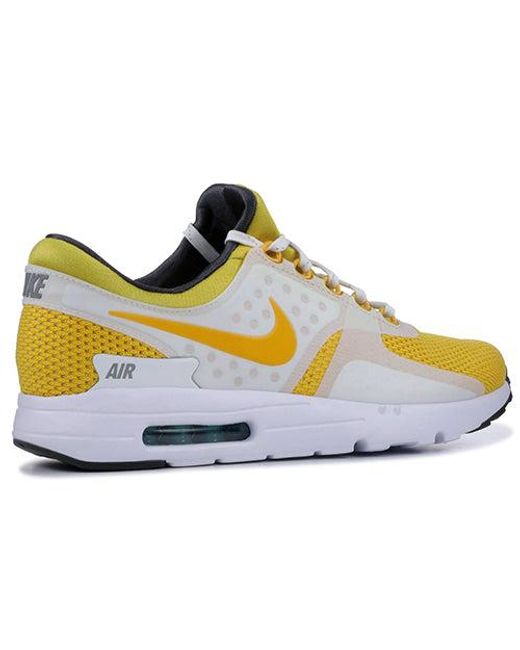 Nike White Air Max Zero 'Tinker Sketch' for men