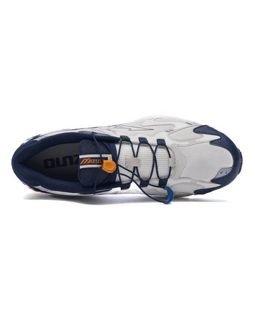 Mizuno Blue Wave Rider V2 'Slip Resistant Lowtop Casual' for men