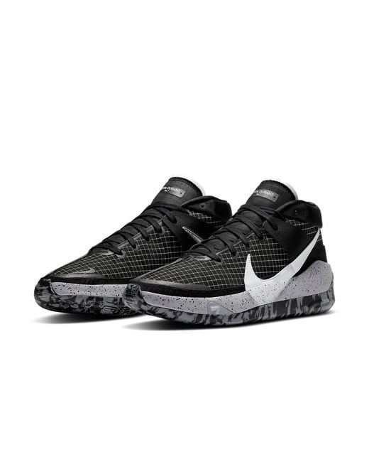 Nike Black Kd 13 'Oreo' for men