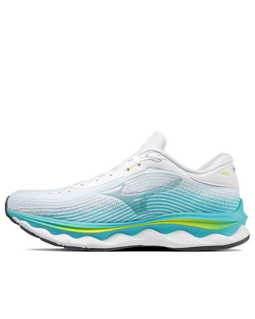 Mizuno Blue (Wmns) Wave Sky 5 Curacao'