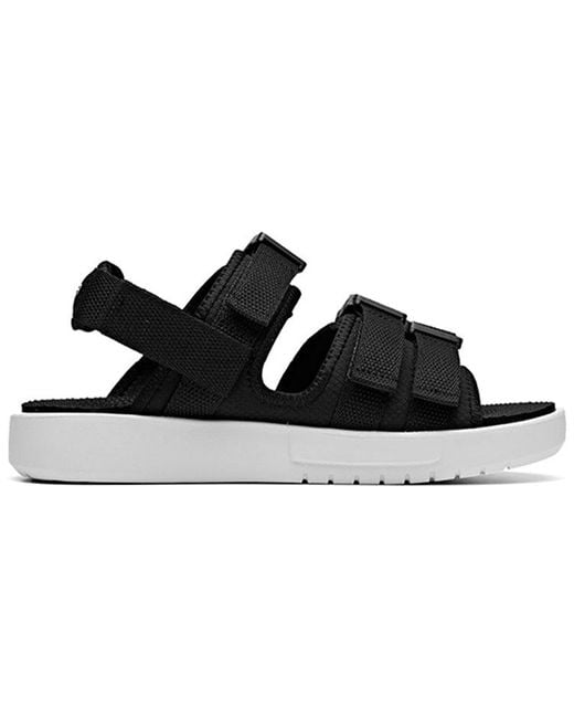 Anta Black (Wmns) Life Series Sandals
