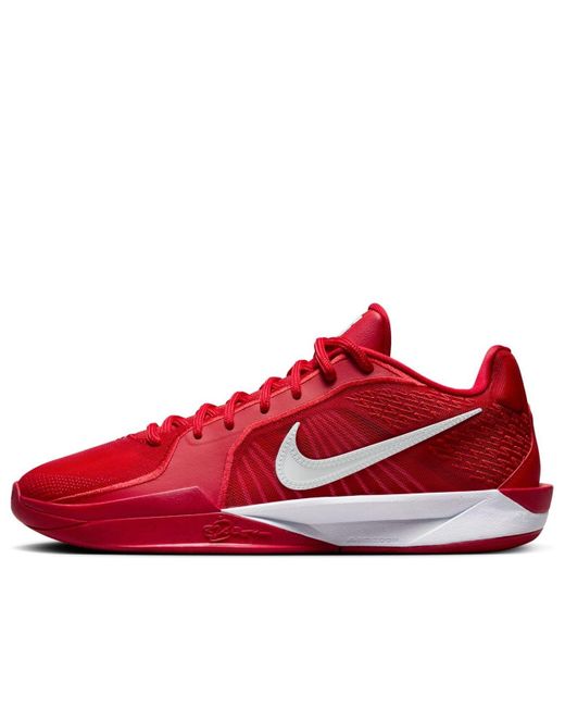 Nike Red (Wmns) Sabrina 2 Tb 'University'
