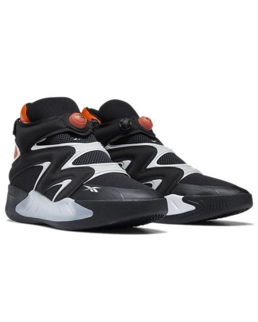 Reebok Blue Instapump Fury Zone for men
