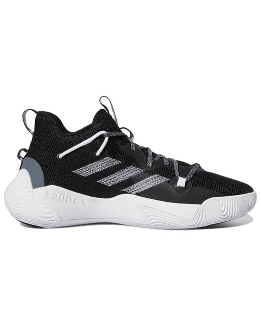 Adidas Black Harden Stepback 3 for men