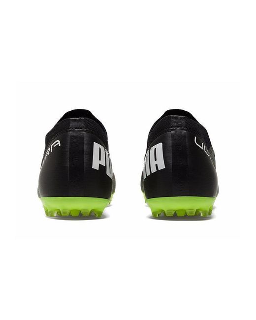 PUMA Brown Ultra 3.2 Mg Spectra Soccer Shoes for men