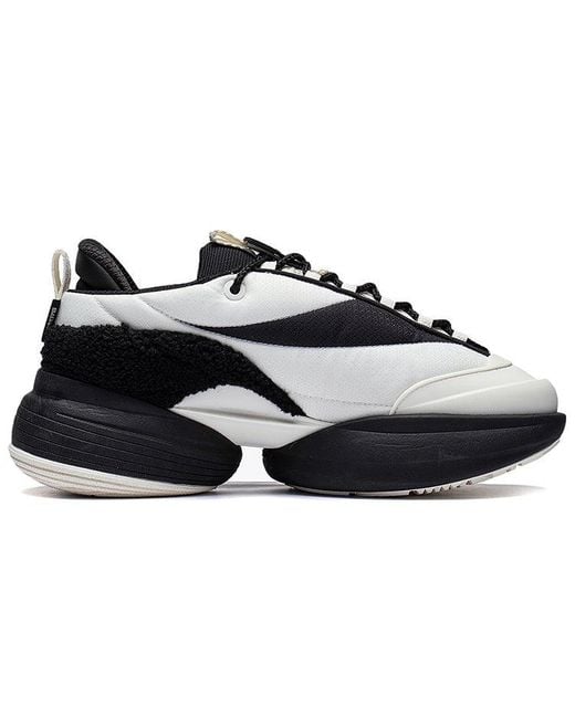 Li-ning Blue Cf V2 Trace Collection Lifestyle