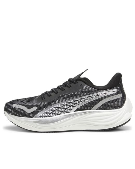 PUMA Black Velocity Nitro 3 for men