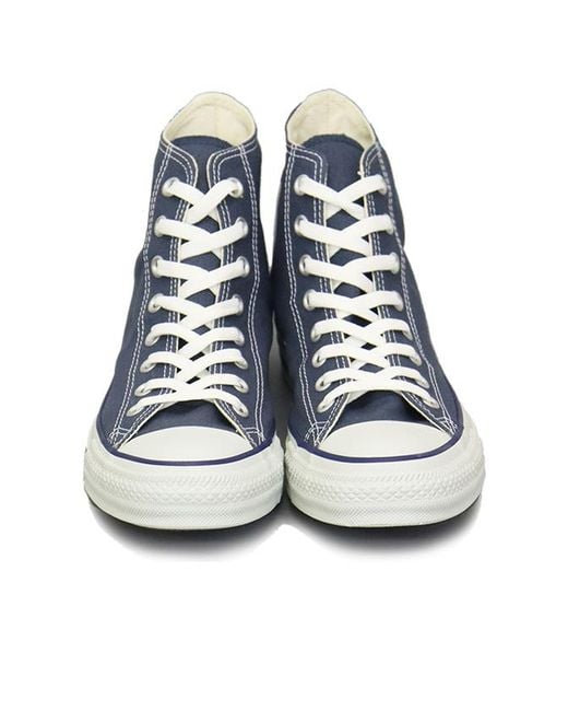 Converse Blue Chuck Taylor All Star High Japan for men