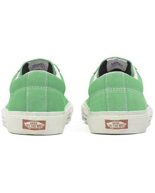Vans Green Sid Dx 'Anaheim Factory for men