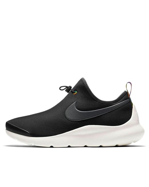 Nike Black Aptare Se 'Anthracite Sail' for men