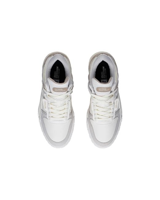 Li-ning White (Wmns) Dawn