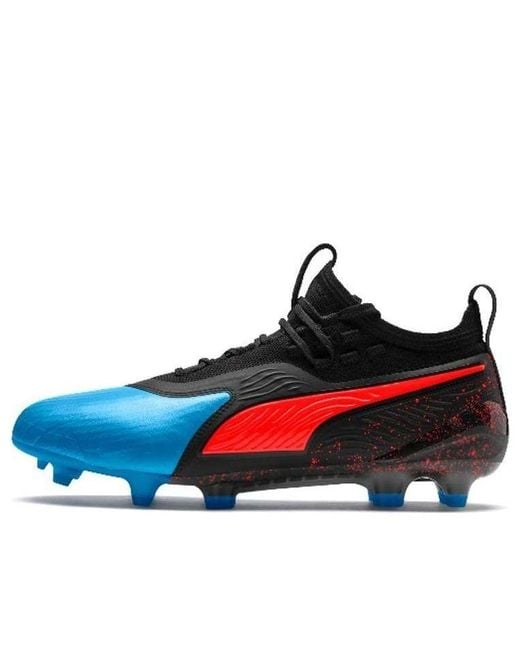 PUMA Red One 19.1 Fg Ag Blast' for men