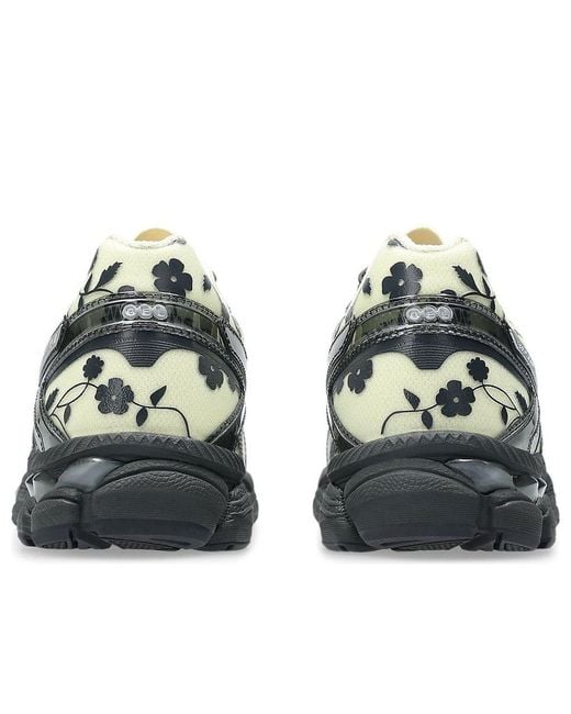 Asics X Cecilie Bahnsen Gel-Cumulus 16 'Ivory' in Black for Men | Lyst