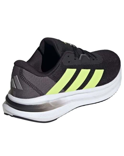 Adidas Blue Galaxy 7 'Core Pulse Lime' for men