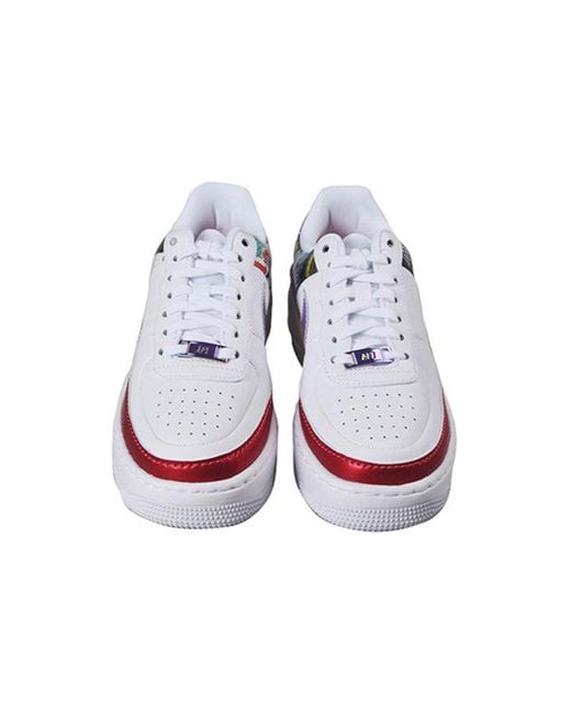 Nike White (Wmns) Air Force 1 Jester Xx 'Fiba 2019' China Exclusive