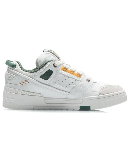 Li-ning Gray Low-Top for men