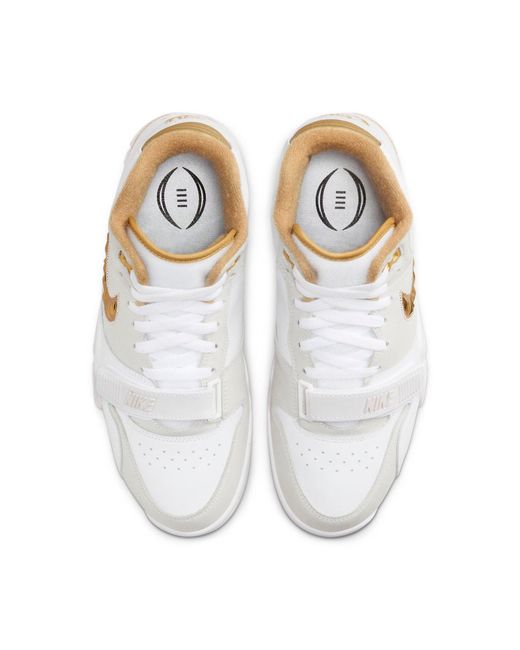 Nike White Air Trainer 1 'College Football Playoffs Pack for men