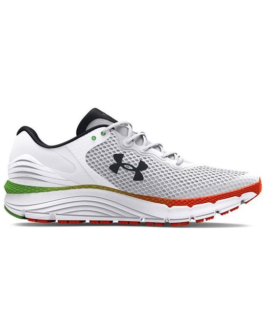 Under Armour White Charged for men