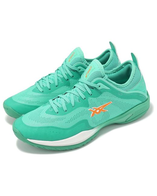 Asics Green (Wmns) Glide Nova Ff 3 'Aurora'