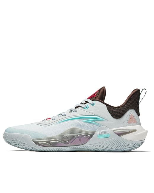Anta Blue Kai 1 Speed Low 'Fearless' for men