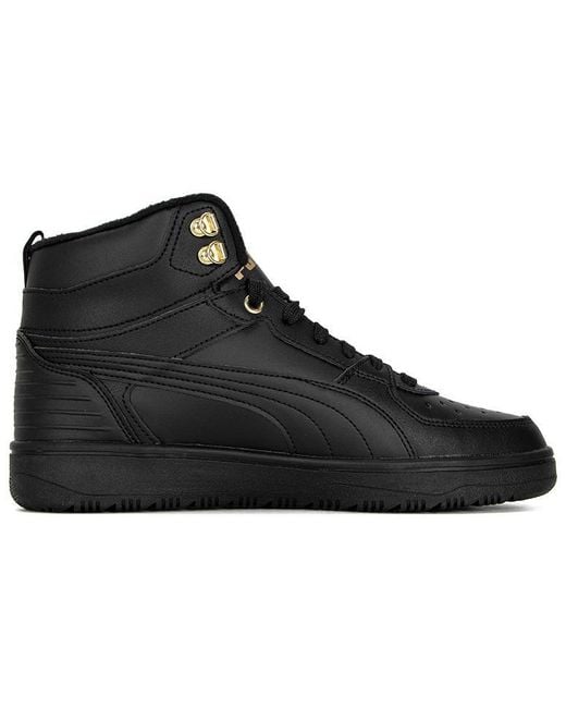 PUMA Black Rebound Rugged for men