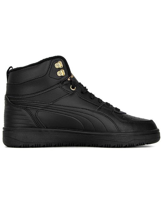 PUMA Black Rebound Rugged for men