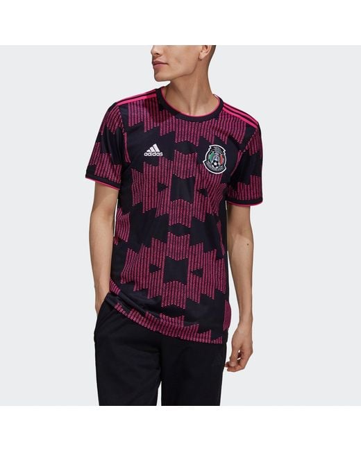 Adidas Red Fmf H Jsy Sports Short Sleeve Soccer/Football Jersey Sw Fan Edition National Team Home for men